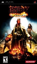 Hellboy – The Science Of Evil Rom